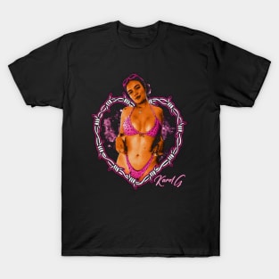 Karol G Heart T-Shirt